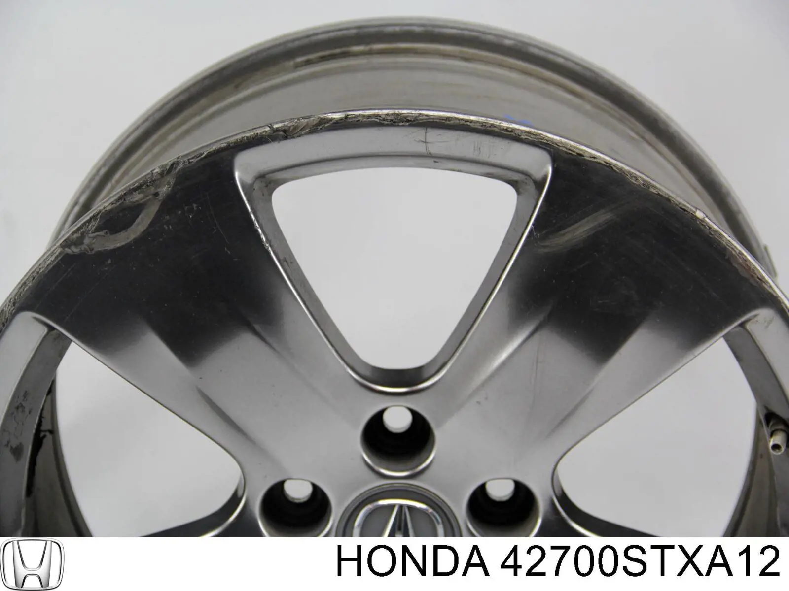 42700STXA12 Honda Диски литі (легкосплавні, титанові)