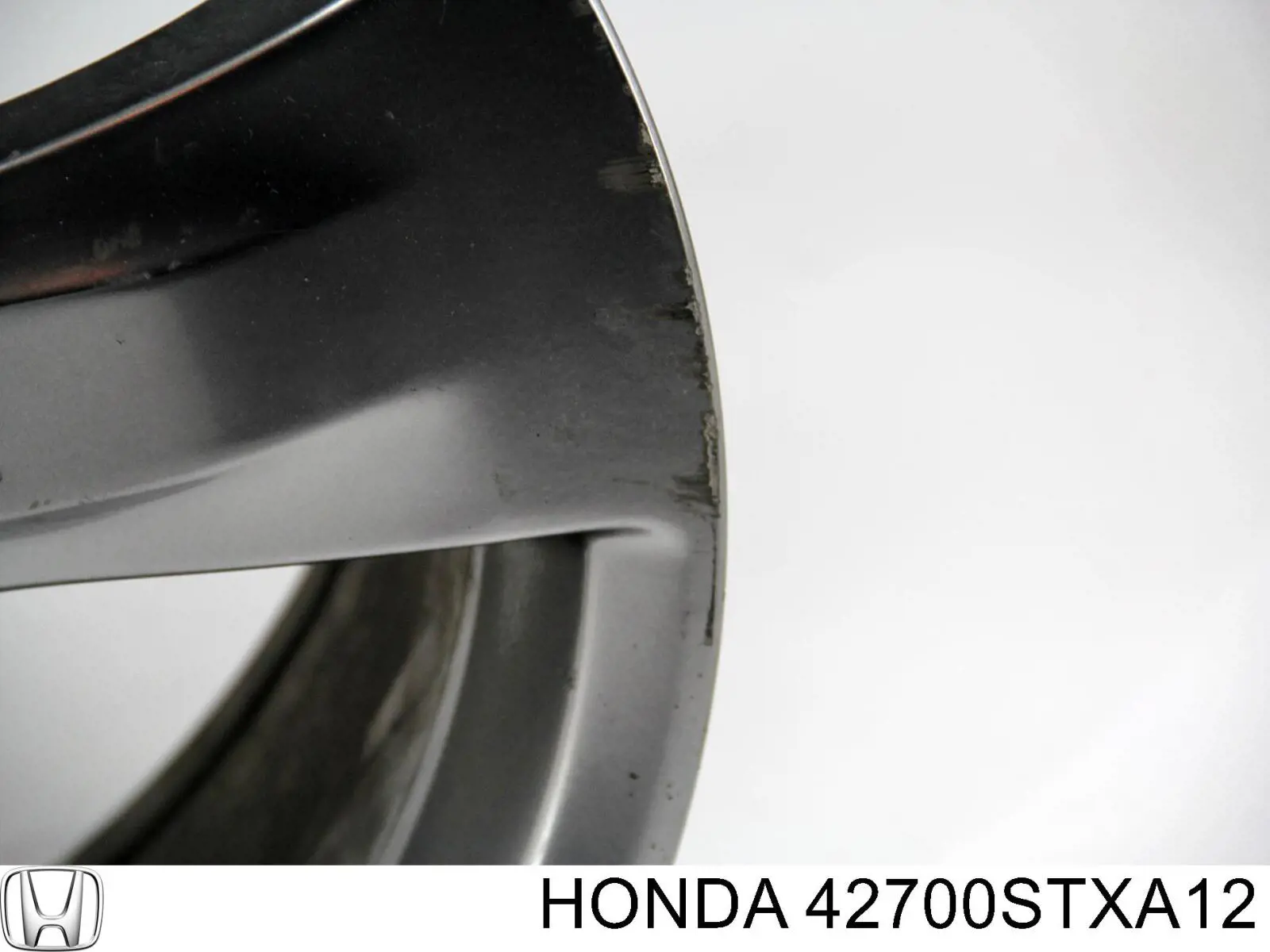 Купити 42700STXA12 Honda Диски колісні литі (легкосплавні, титанові)