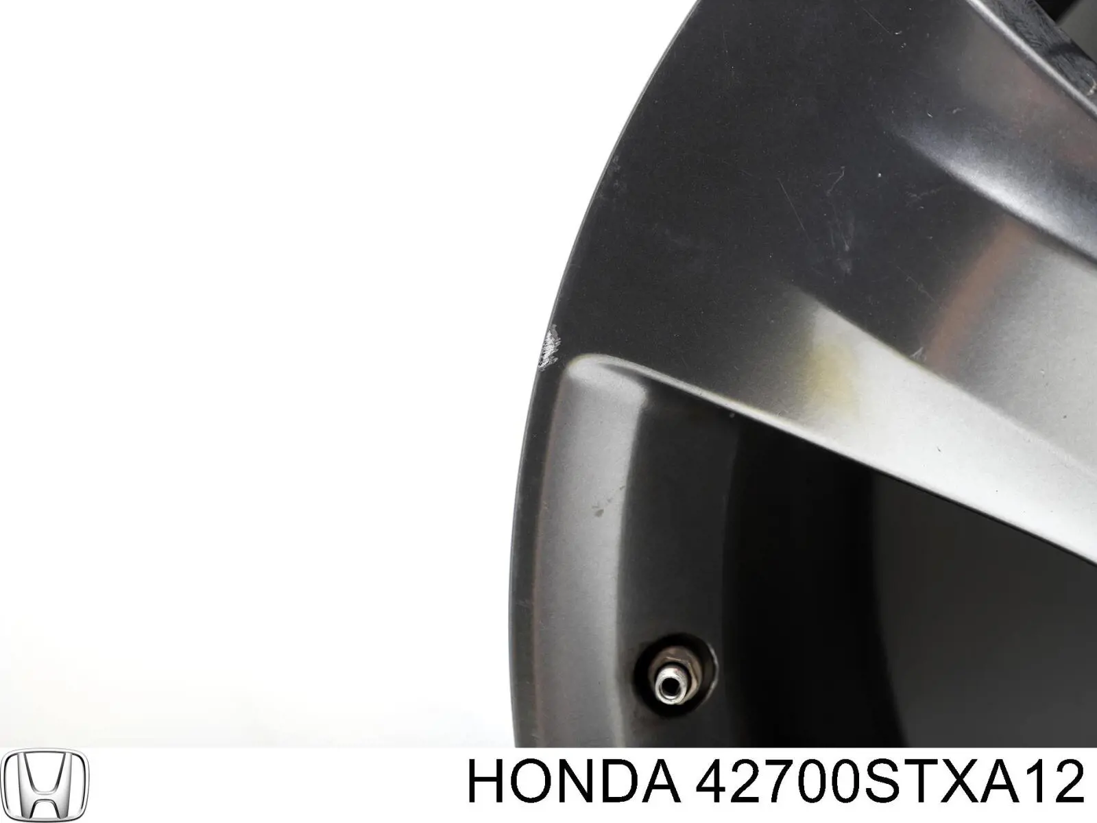 Диски колісні литі (легкосплавні, титанові) 42700STXA12 Honda