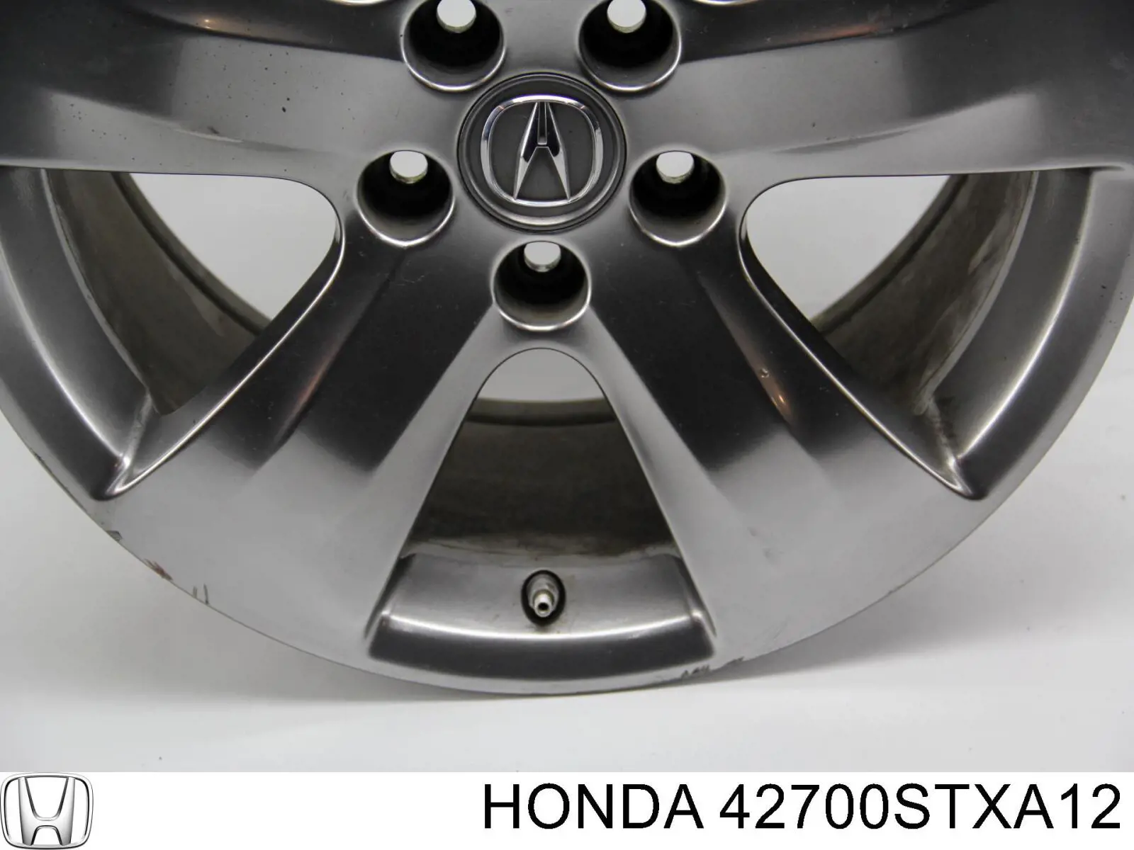 42700STXA12 Honda Диски литі (легкосплавні, титанові)