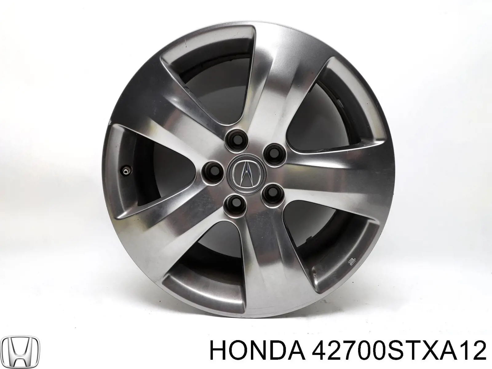 Диски колісні литі (легкосплавні, титанові) Honda 42700STXA12 ціна, від 34.73 USD
