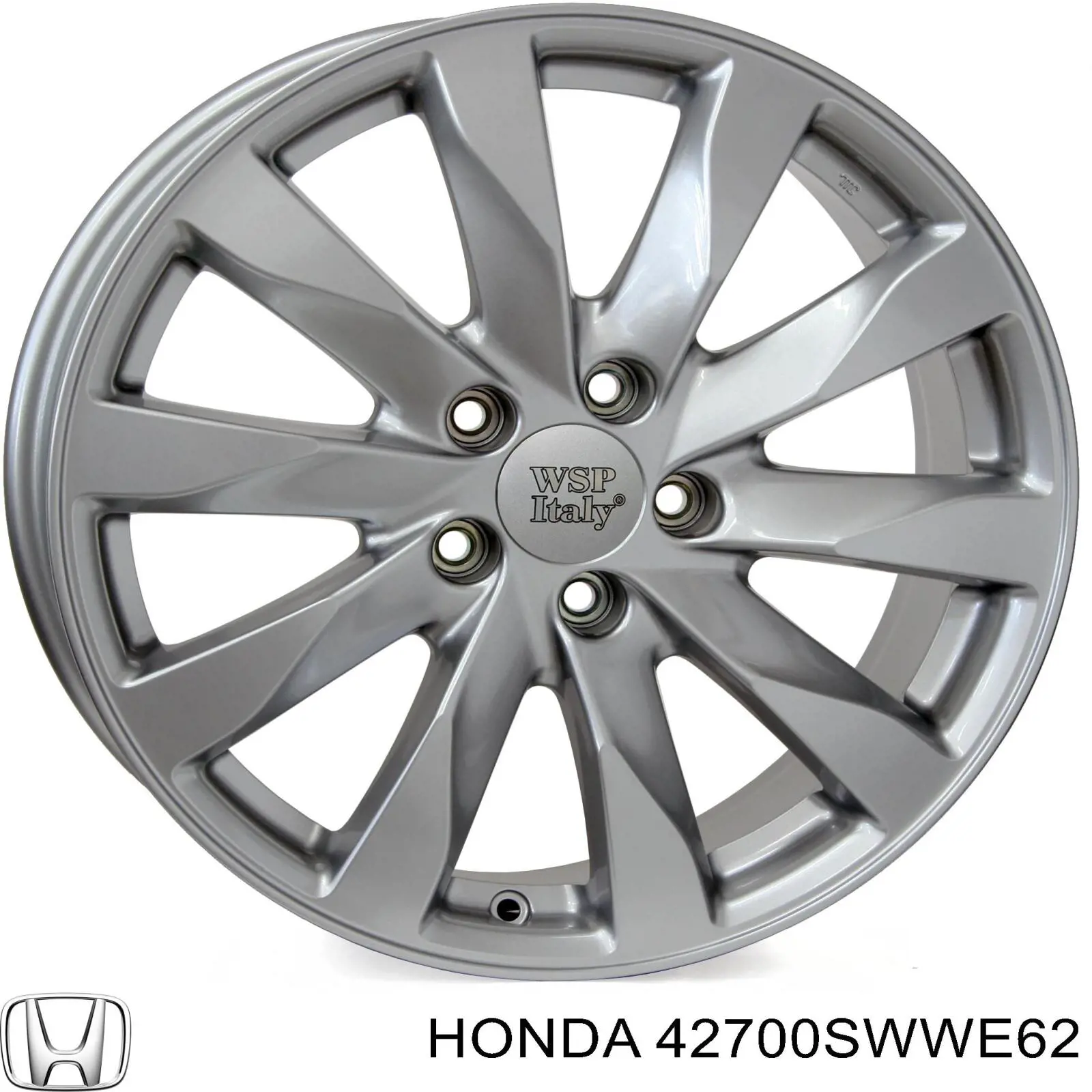  Honda 42700SWWE62 ціна, від 803.53 USD
