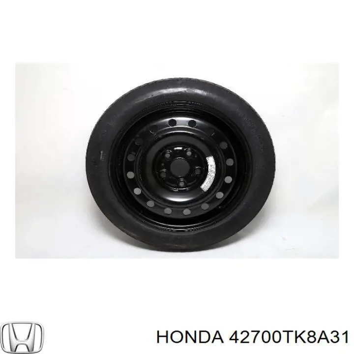 42700TK8A31 Honda 