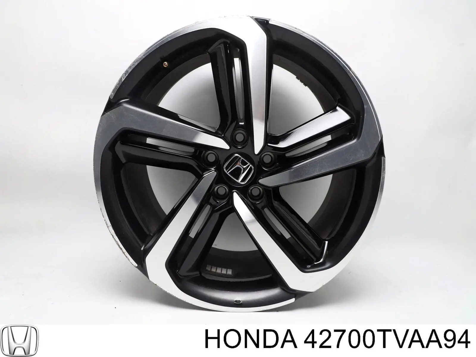42700TVAA94 Honda Диски колісні литі (легкосплавні, титанові)