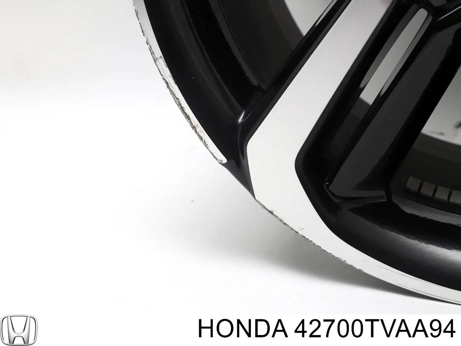 Диски колісні литі (легкосплавні, титанові) Honda 42700TVAA94 ціна, від 729.17 USD