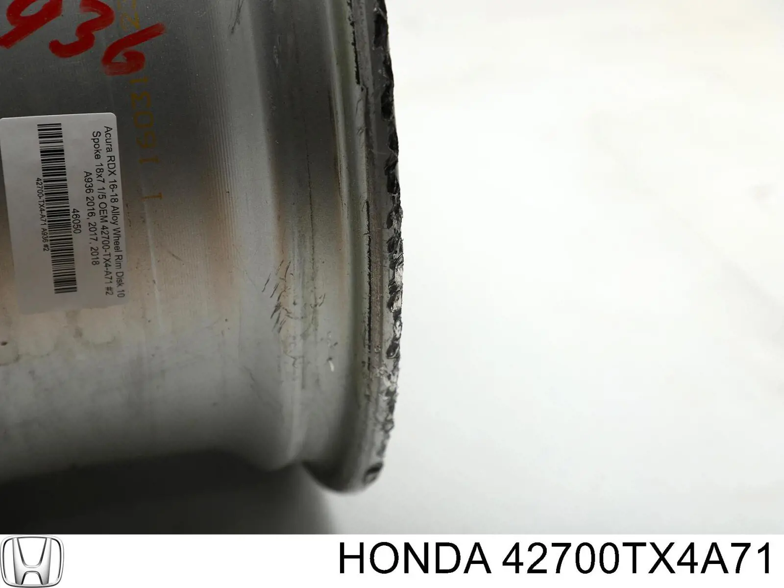  Honda 42700TX4A71 ціна, від 126.98 USD