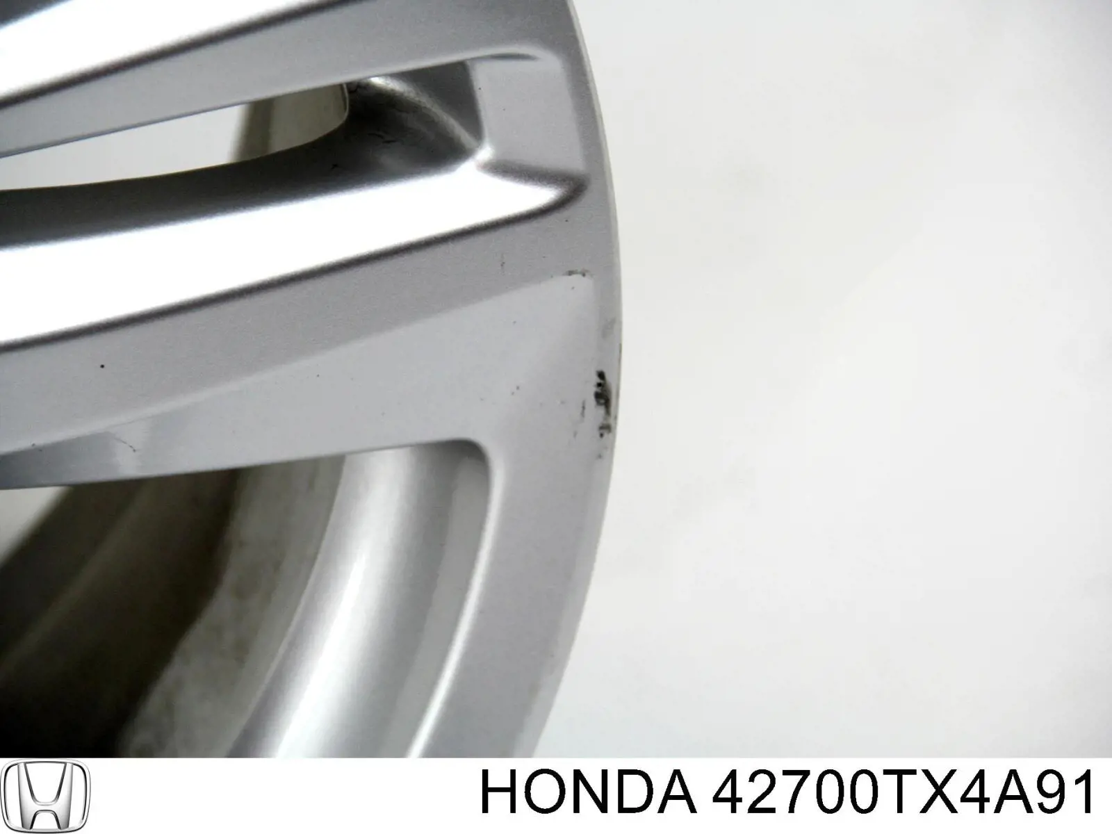  Honda 42700TX4A91