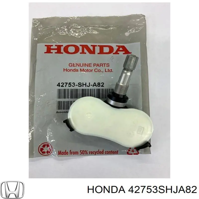 42753SHJA82 Honda датчик тиску повітря в шинах