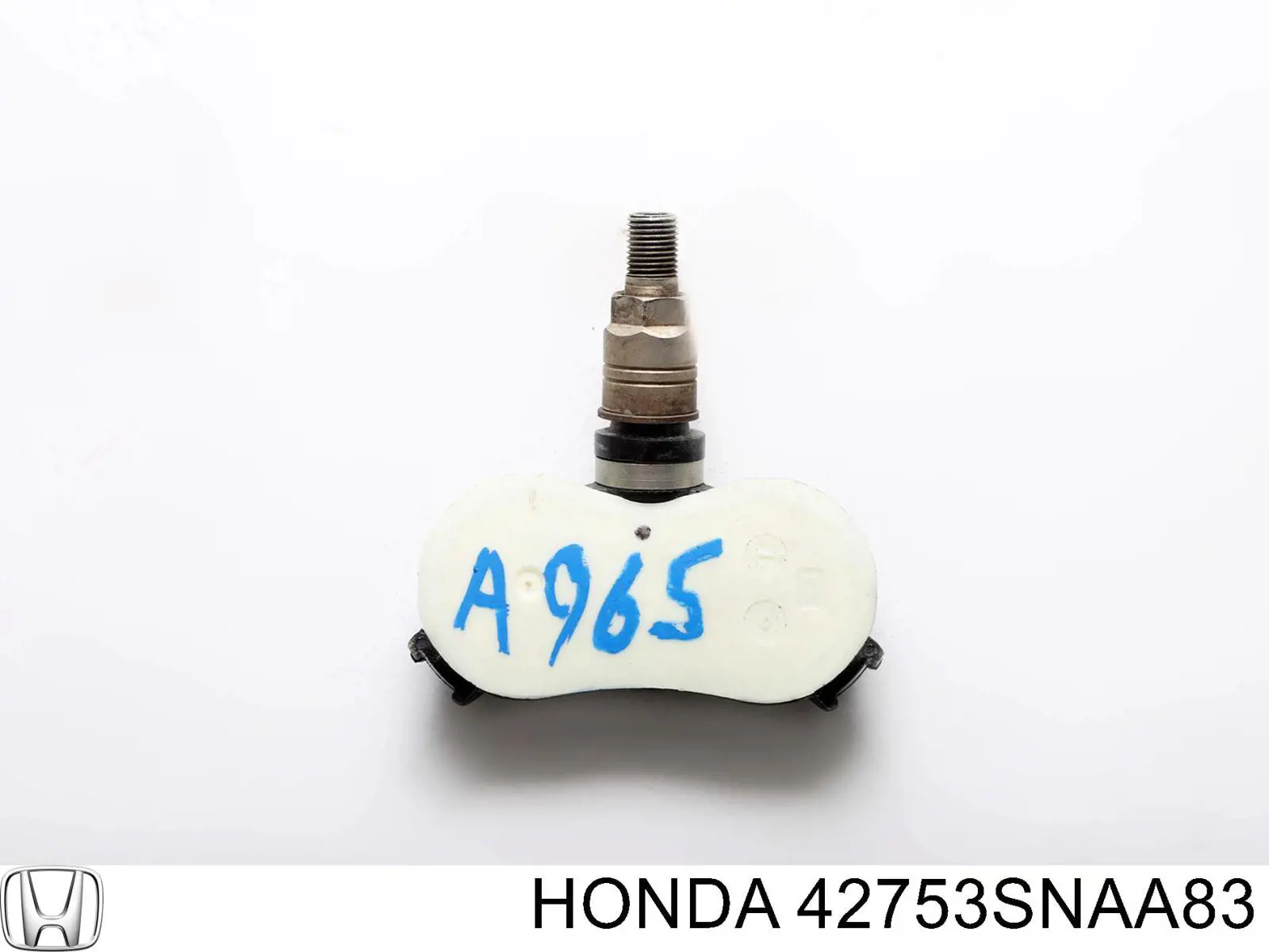 Манометр повітряний Honda 42753SNAA82 ціна, від 26.79 USD