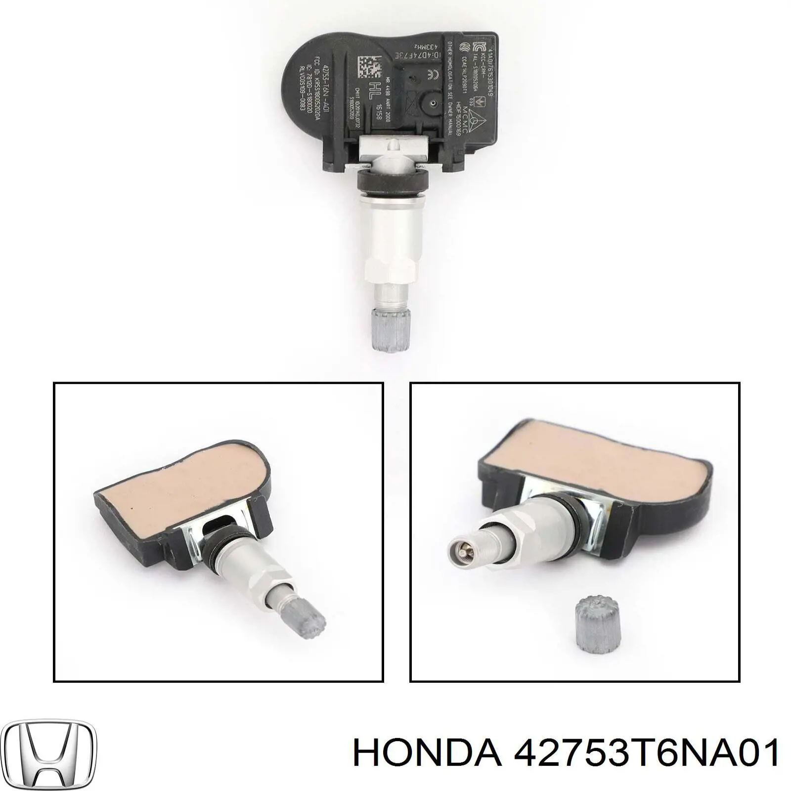 Датчик тиску в шинах 42753T6NA01 Honda