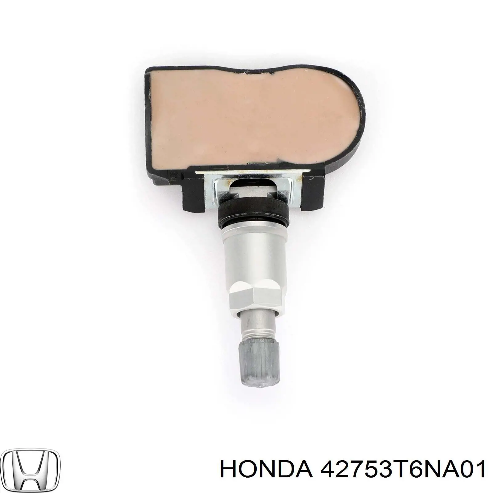 Манометр повітряний Honda 42753T6NA01 ціна, від 22.57 USD