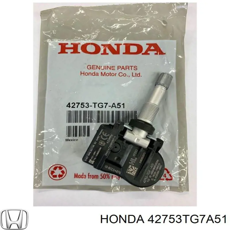 42753TG7A51 Honda 