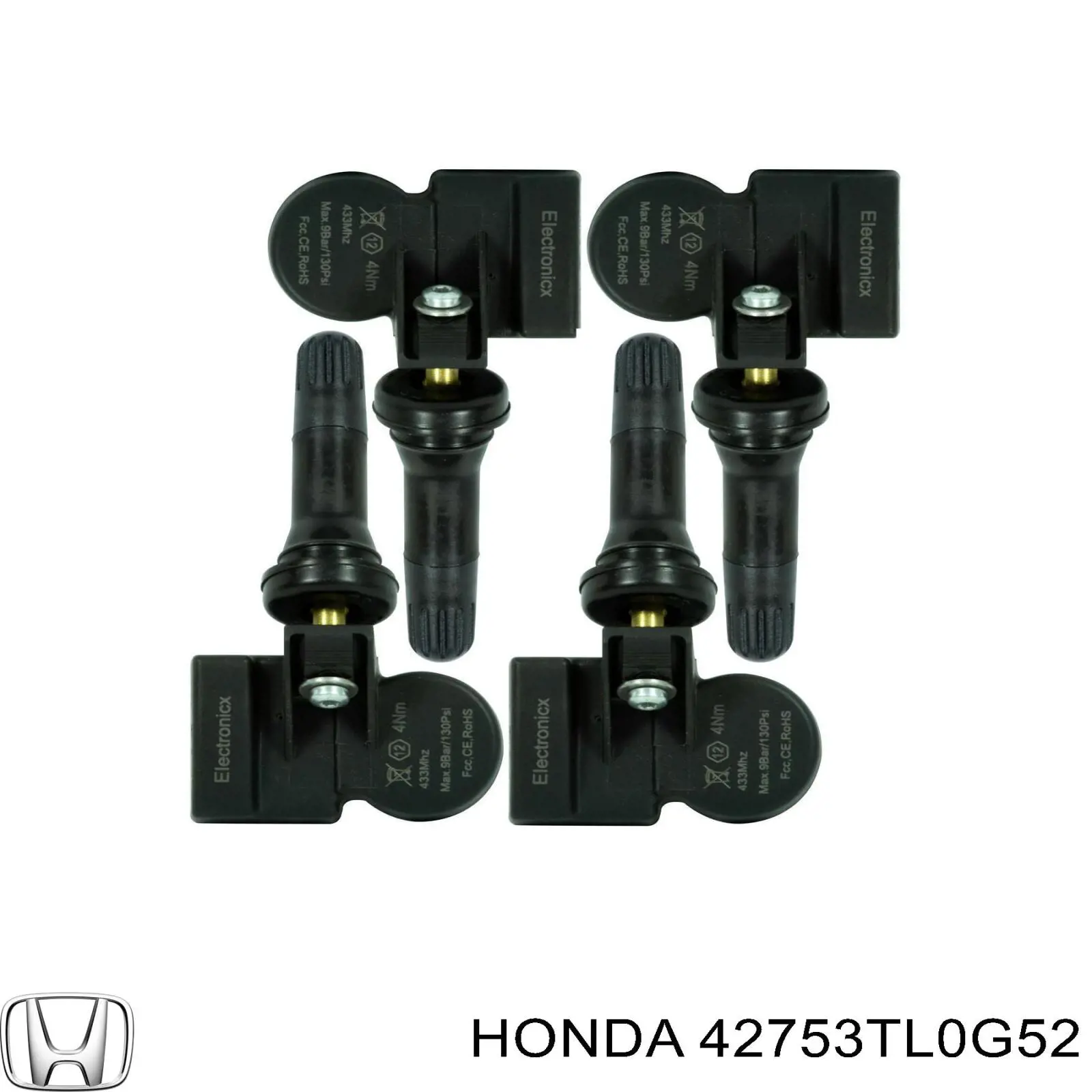Купити 42753TL0G52 Honda Датчик контролю тиску в шинах