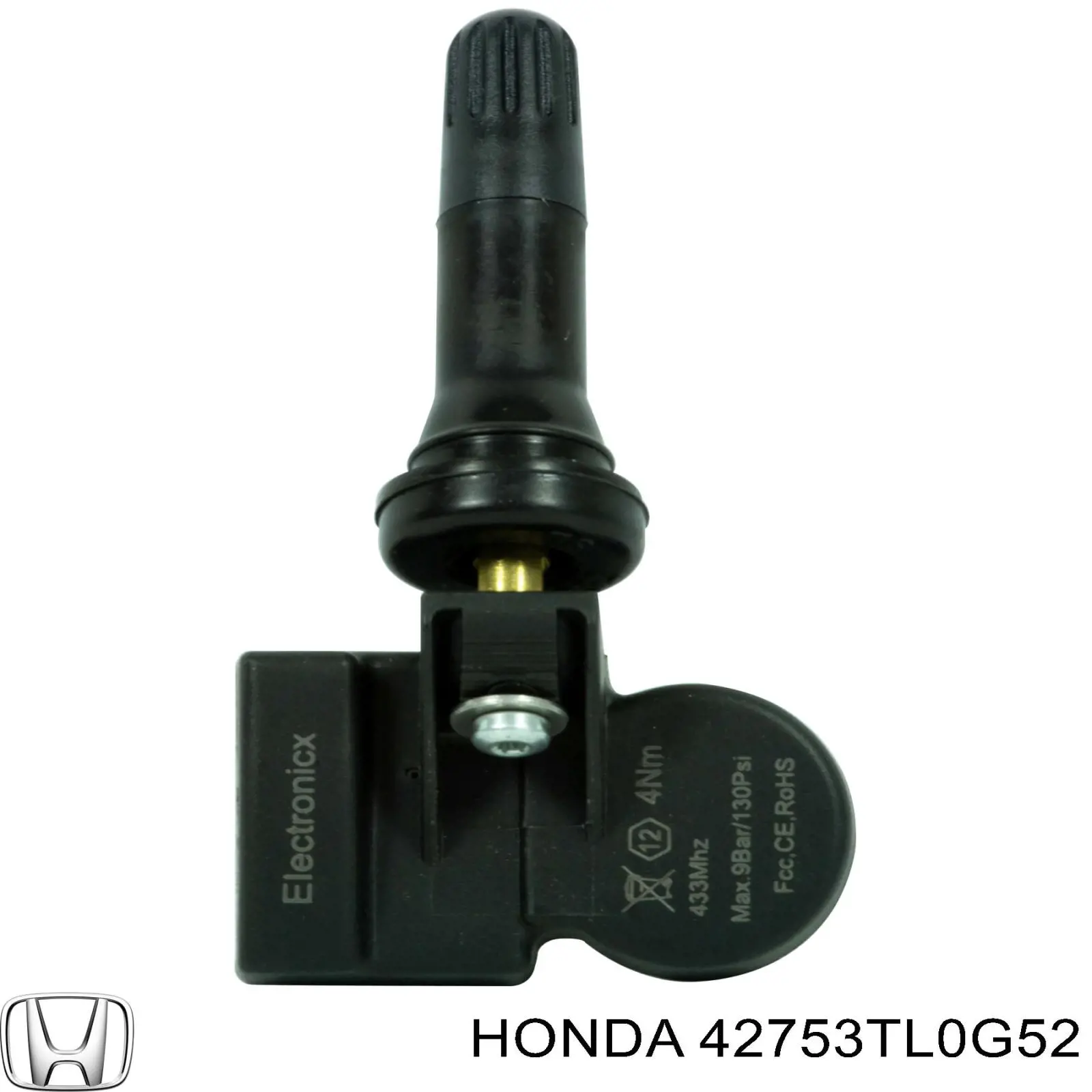 42753TL0G52 Honda датчик тиску повітря в шинах