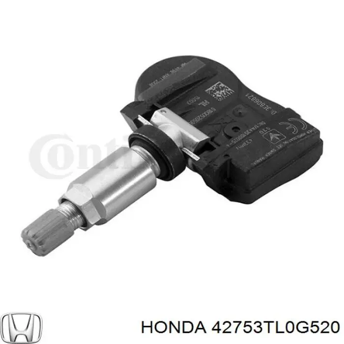 Датчик тиску в шинах 42753TL0G520 Honda
