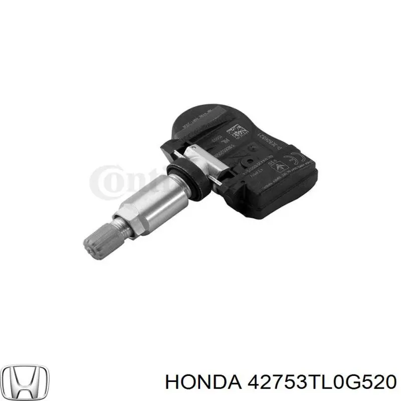 Датчик шин на Honda Accord VIII CU