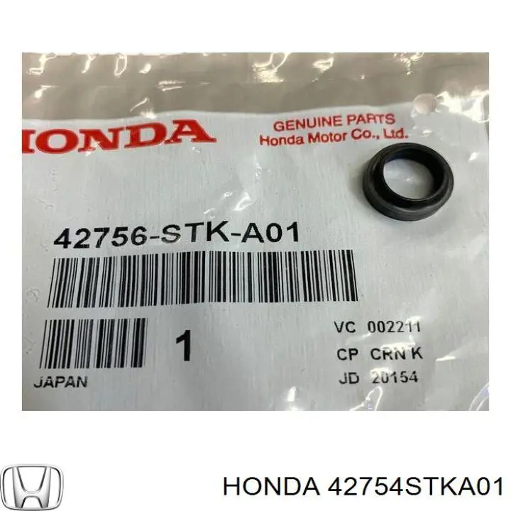 42754STKA01 Honda 