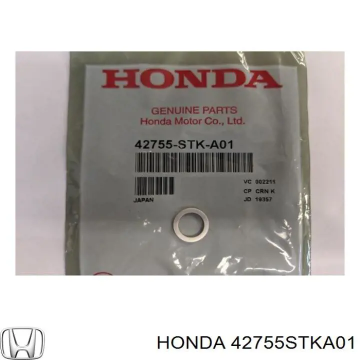 42755STKA01 Honda 