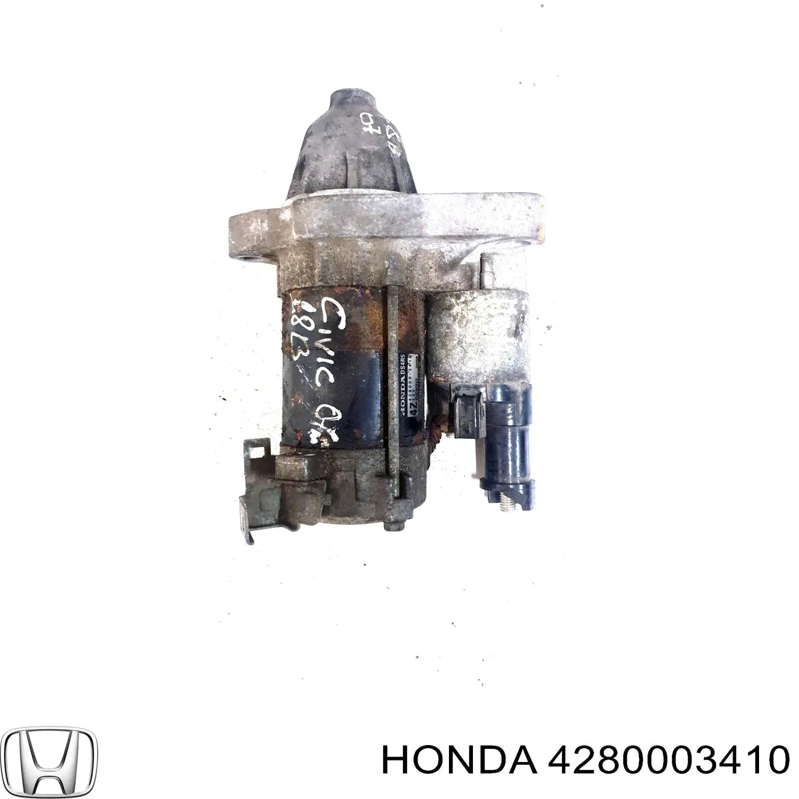 Стартер 4280003410 Honda