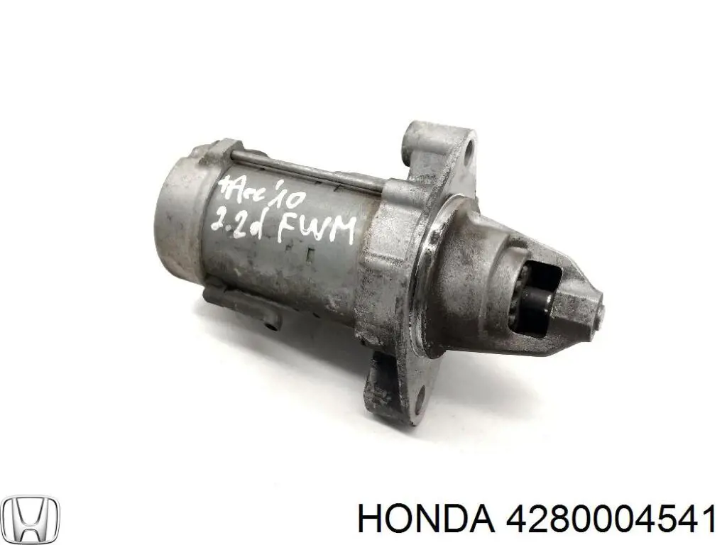 Стартер 4280004541 Honda
