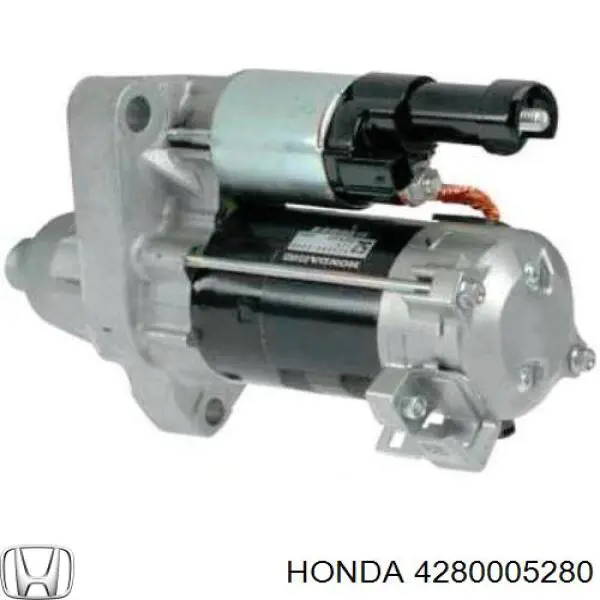 4280005280 Honda Стартер двигуна
