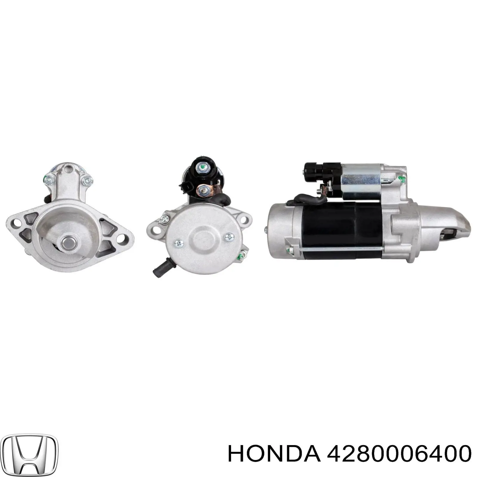 Стартер MSG 4280006400 ціна, від 76.01 USD