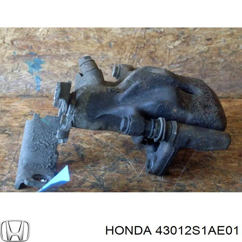 Супорт гальмівний задній правий Honda 43012S1AE01