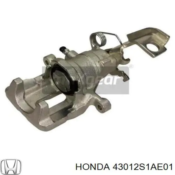 Купити 43012S1AE01 Honda Супорт задній правий