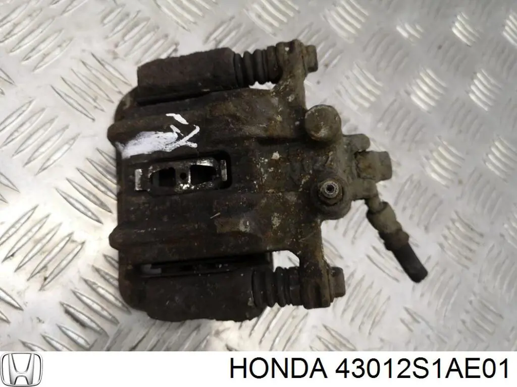 43012S1AE01 Honda Супорт гальмівний задній правий