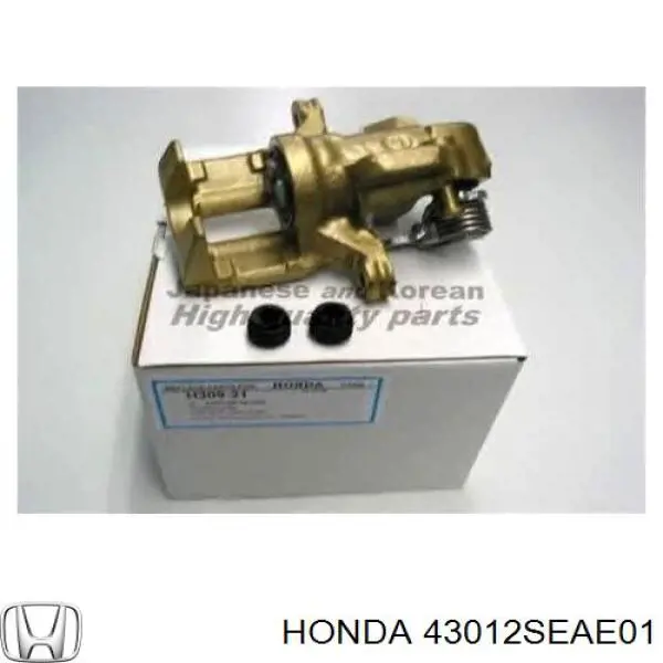 Купити 43012SEAE01 Honda Супорт задній правий