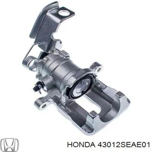 Супорт задній правий 43012SEAE01 Honda