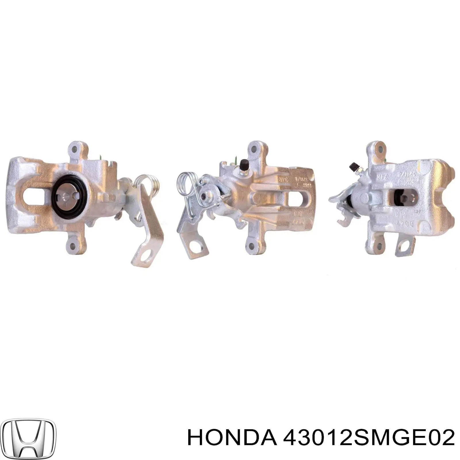Купити 43012SMGE02 Honda Супорт задній правий