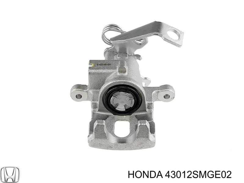 43012SMGE02 Honda Супорт гальмівний задній правий