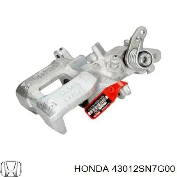 Купити 43012SN7G00 Honda Супорт задній правий