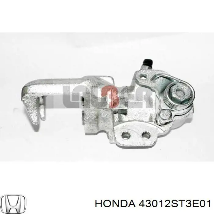 Супорт гальмівний задній правий Honda 43012ST3E01