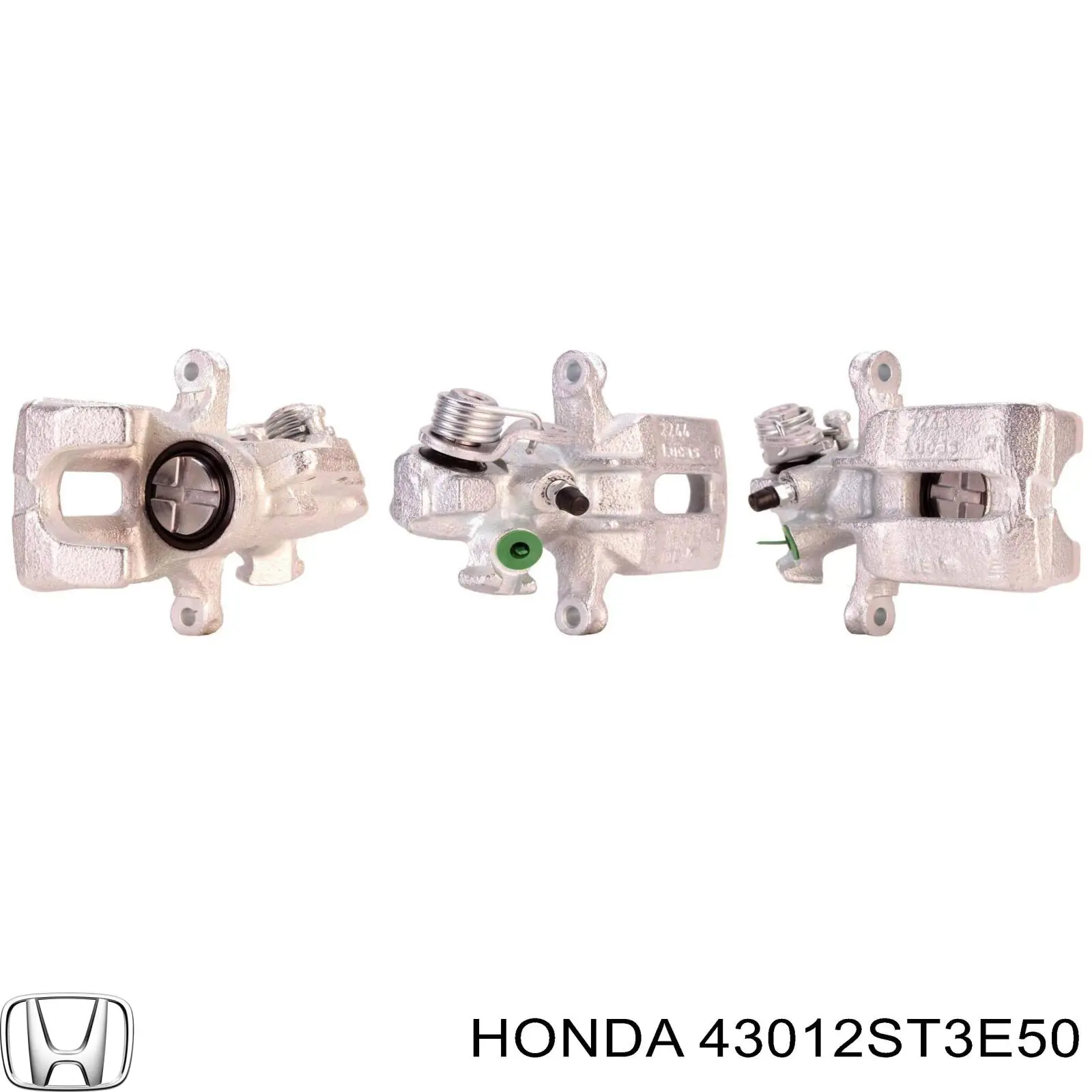 Супорт гальмівний задній правий Honda 43012ST3E50 ціна, від 52.33 USD