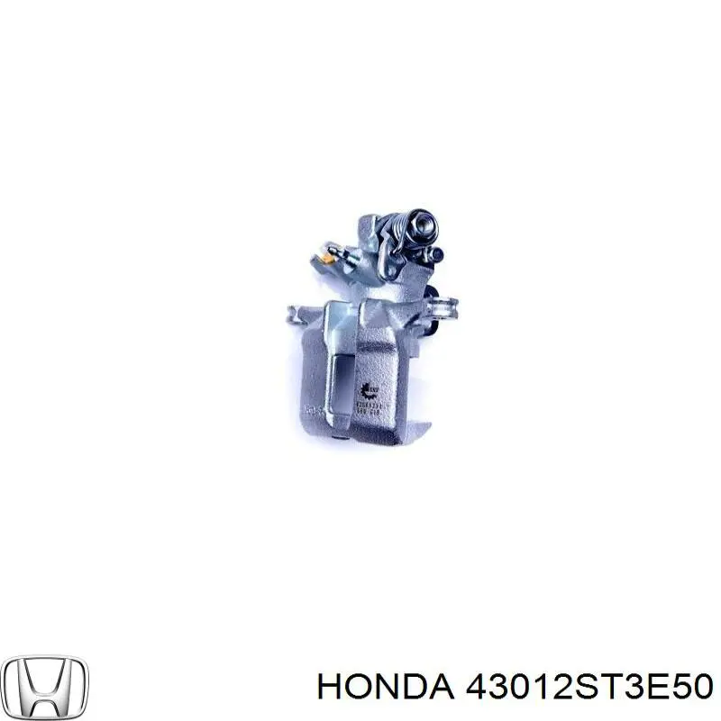 Супорт гальмівний задній правий Honda 43012ST3E50
