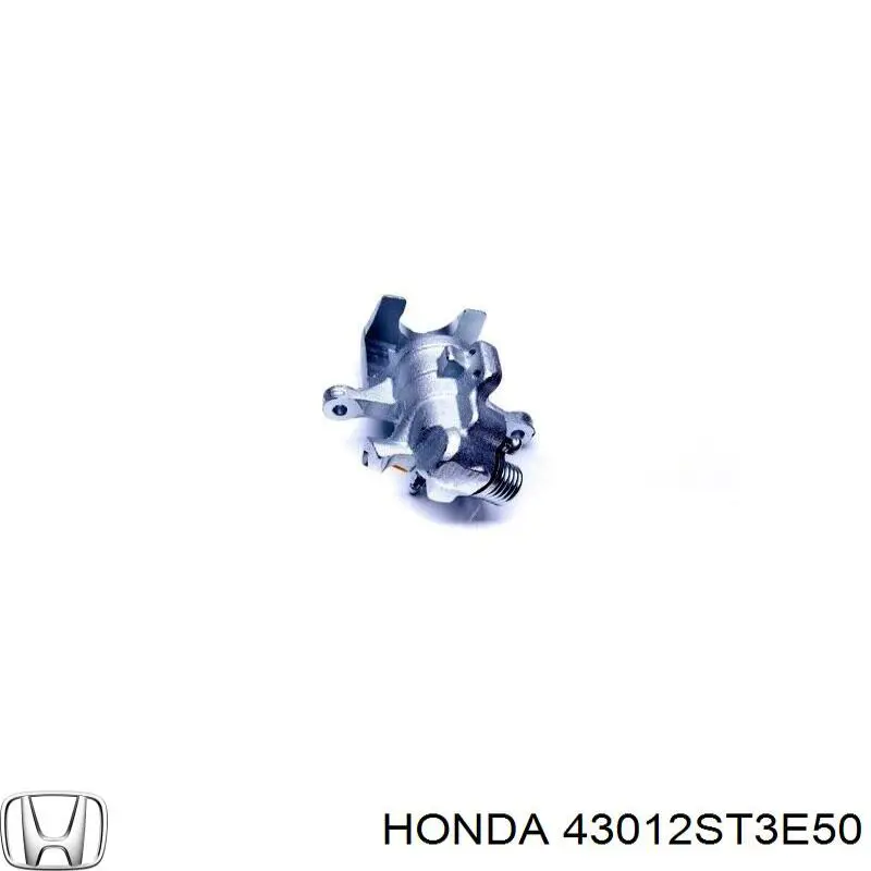 Супорт задній правий 43012ST3E50 Honda