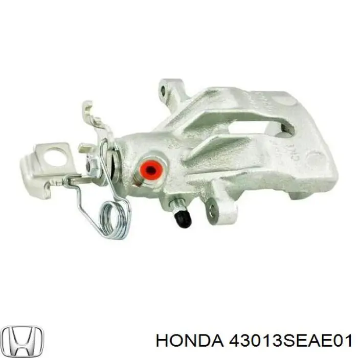 Купити 43013SEAE01 Honda Супорт задній лівий