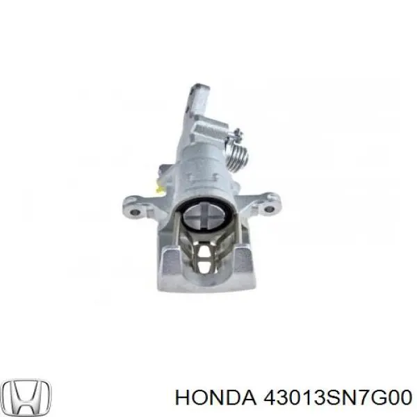 Супорт задній лівий 43013SN7G00 Honda