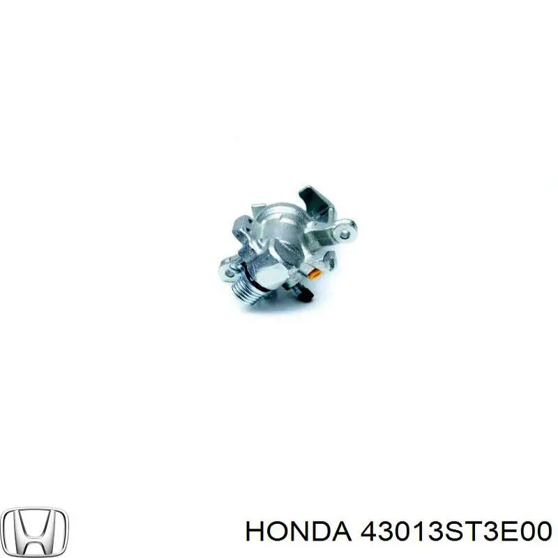 Задній гальмівний супорт лівий Honda 43013ST3E00
