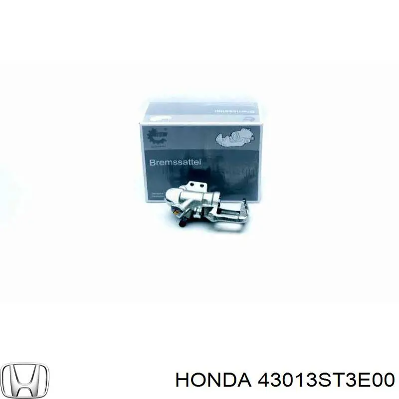 Купити 43013ST3E00 Honda Супорт задній лівий