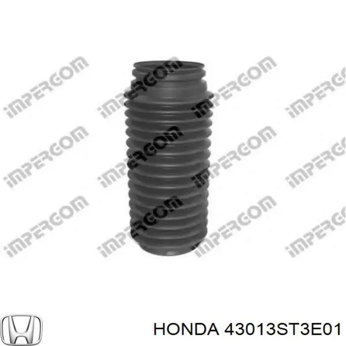 Задній гальмівний супорт лівий Honda 43013ST3E01