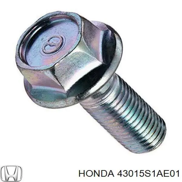 Купити 43015S1AE01 Honda Скоба супорту заднього