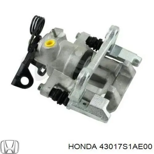  Honda 43017S1AE00 ціна, від 10.63 USD