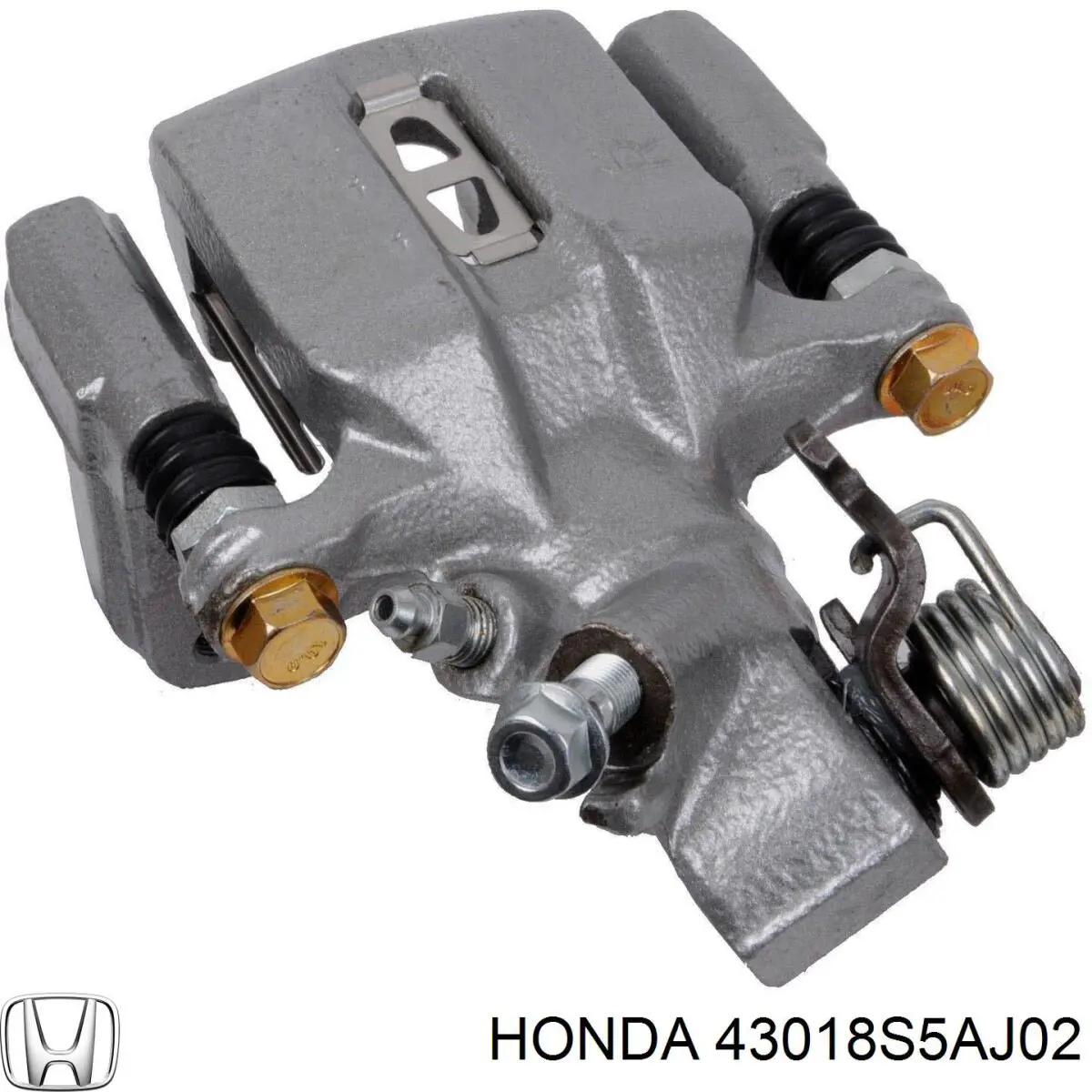 Купити 43018S5AJ02 Honda Супорт задній правий