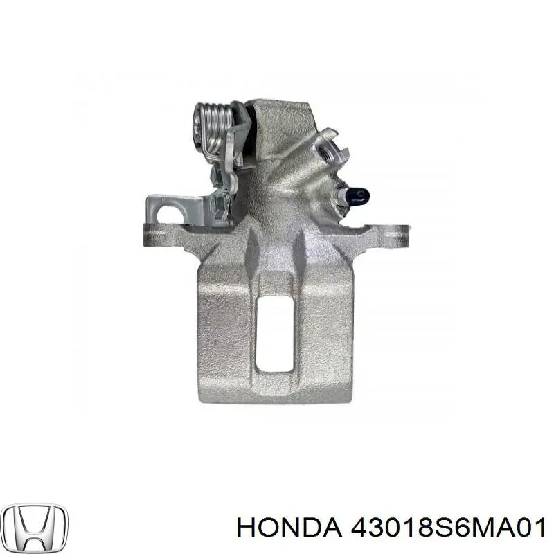 Супорт гальмівний задній правий Honda 43018S6MA01 ціна, від 65.94 USD