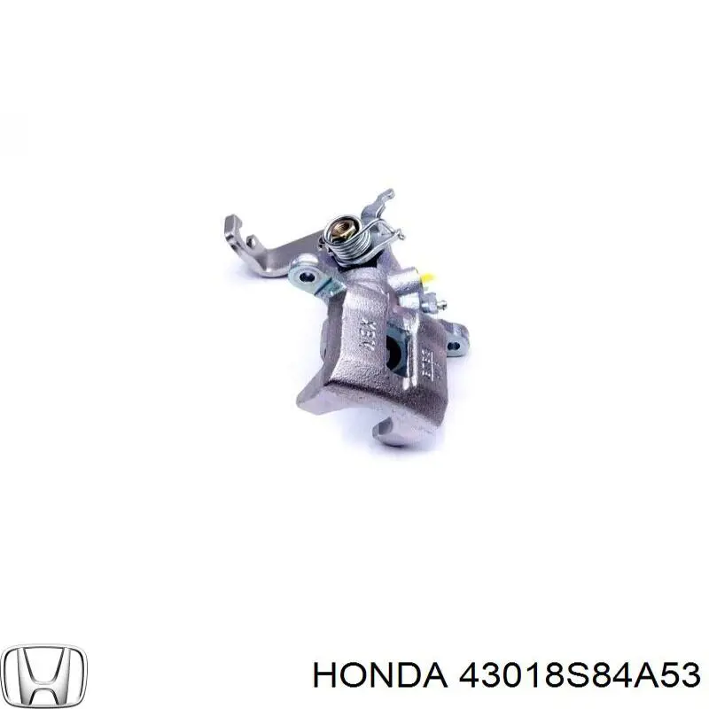 Супорт гальмівний передній правий Honda 43018S84A53 ціна, від 59.03 USD