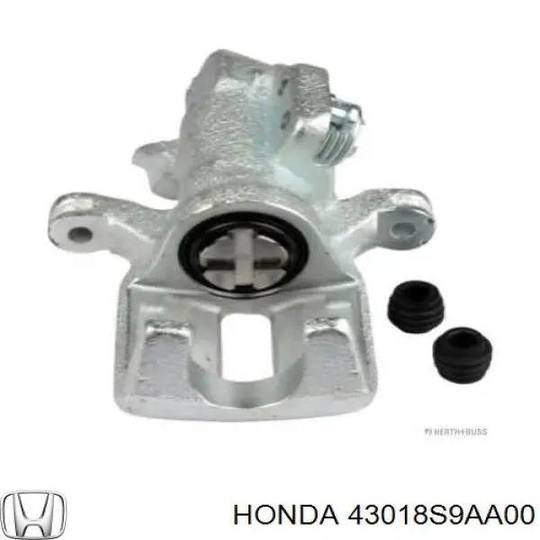 Супорт гальмівний задній правий Honda 43018S9AA00