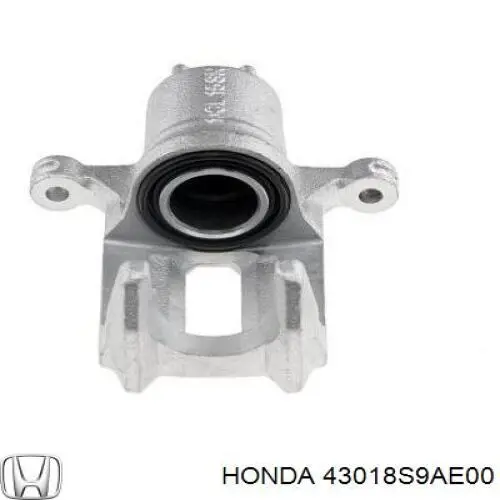 Купити 43018S9AE00 Honda Супорт задній правий
